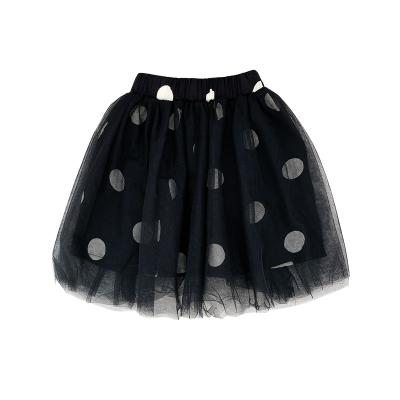 China H4882 Excellent Beautiful Breathable Wholesale Summer Cotton Tulle Skirt For Babies for sale