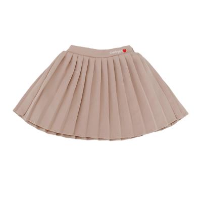 China Factory Direct Sale Breathable Embroidered Baby Pleated Skirt for sale