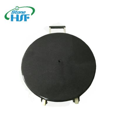 China Patio\garden\outdoor outdoor base\hotel\beach granite umbrella patio base 40kg 50kg 60kg with wheels and handle for sale