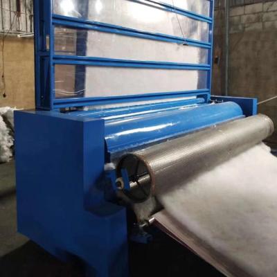 China Nonwoven Machine For Comforters Hot Selling Lapper Machine Cross Quilt Upholstery Bedding Production Line AV-P20 for sale