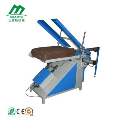 China machinery & Hardware Factory Provided Cushion Tarpaulin Wrapping Filling Machine For Cushion Wrapping for sale