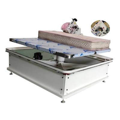 China Head Moved AV206 Automatic Mattress Machinery Plant Mattress Hemming Sewing Machine for sale