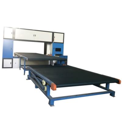 China Foam Horizontal Machinery MAPSCNC01 CNC Contour Absortech Foam Forms Cutting Machine for sale