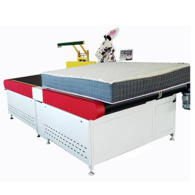 China MAV-208 automatic mattress machine mattress home textile dark edging machine dark edging sewing machine for sale