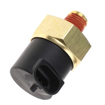 China Fuel Oil Pressure Sensor Sender For Detroit Diesel 23532797 8.2L Series for sale