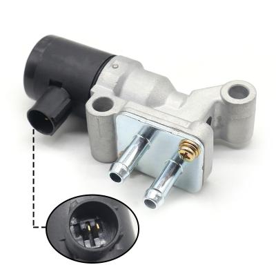 China Stainless Steel Air Control Idler Valve For Honda CRV 2.0L 1998-2001 36450-P3F-G01 138200-0640 for sale