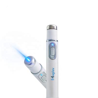 China The Hotest Skin Revitalizer Blue Acne Treatment kd-7910 Lightweight Therapy Pen for Scar Acne Removal Handy Photon Anti Wrinkle Device Skin Rejuvenation for sale