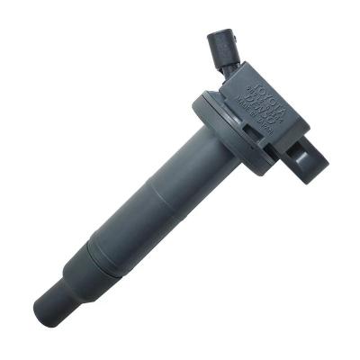 China Toyota engine ignition coil high pressure package ignition system 90919-02244 is supplied to Toyota in China corresponds to the part number of the model for sale