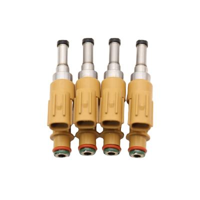 China Toyota Honda Nissan Denso Fuel Injector is equipped with 23250-20020 Atos for sale