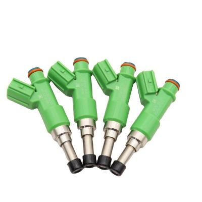 China Dominant Toyota Leiling Corolla RAV4 Prado Hiace Nissan Honda Engine Performance Fuel Injector 23250-2C020 23250-31060 Atos for sale