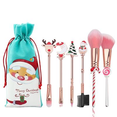 China Gently Reading Brush 2021 Christmas Makeup for sale