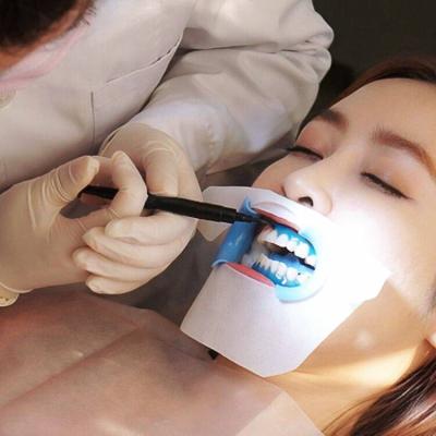 China Convenient CE Approved 1.5/3ml Home Use Teeth Whitening Gel Gum Barrier Gum Protective Dental Gum Shield for sale