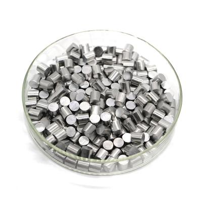 China Industry Worldwide Popular High Quality Aluminum Particles 99.9% High Purity Pure Aluminum Granule for sale