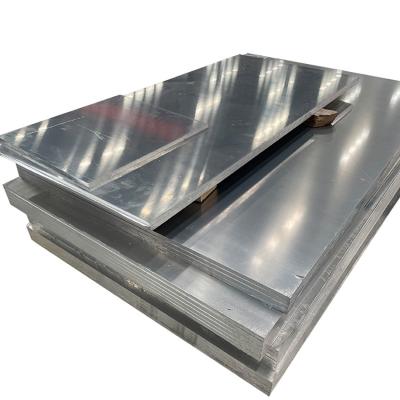 China Cookware  industry Construction Hot Sale World Famous  Aluminum Alloy Plate 6005 6061 6063 6082 T6 T3 6mm Aluminum Sheet  Plate for sale