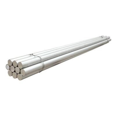 China Auto Parts/Industrial/Construction 8mm 18mm Aluminum Rod Bar 7075 LY12 T6 Aluminum Solid Rod Hard Aluminum Round Bar for sale