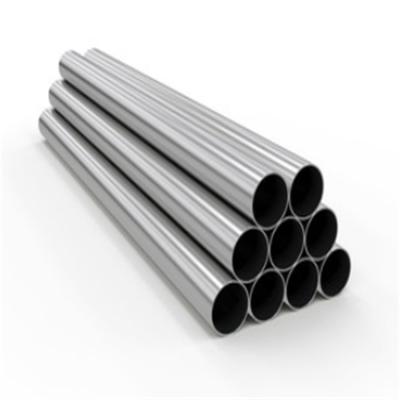 China Auto industry China Supplier Top Quality 304 Stainless Steel Tube Best Price Surface Bright Polished Inox 316L Stainless Steel Pipe On Sell for sale