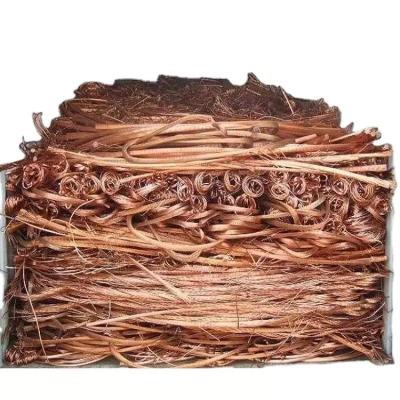 China Wire cutting edm High Quality Copper Wire Copper Wire Copper Mill berry Wire Scrap for sale