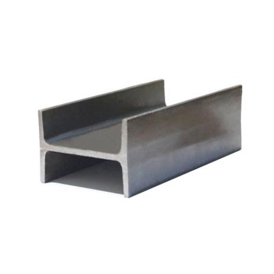 China Building Structures Manufacturer Profiles Structural ASTM A36 S235jr Galvanized H Beam Iron Mild Carbon Steel Beam Steel I Beam for Building for sale