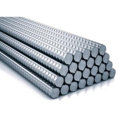 China Construction Factory Price Hrb 355 HRB400 HRB500 Deformed Bar Mild Steel Rebar Iron Rod Bars Rod Deformed Rebar Steel for sale