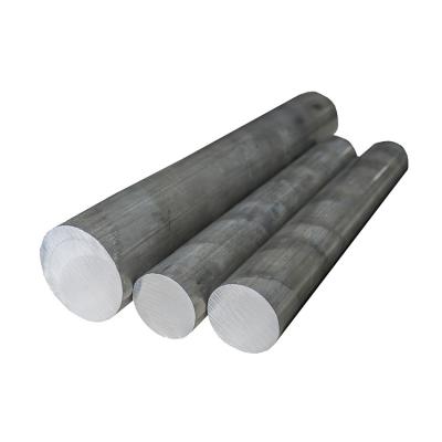 China Anti-corrosion Chinese Factory Price Customized Sliver Round Aluminum Brazing Rods Bar for sale