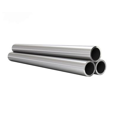 China Anti-corrosion Manufacturer Supply Building Materials Round Led Aluminium Tubes Pipes for sale