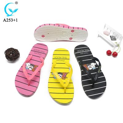 China Beautiful High Quality High Quality Anti-slippery Flip Flops Women Slippers In China for sale