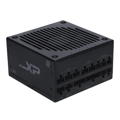 China Desktop SAMA XP series ATX3.0 12 v power supply 12vhpwr oem power supply ECO intelligent fan power supply for computer for sale