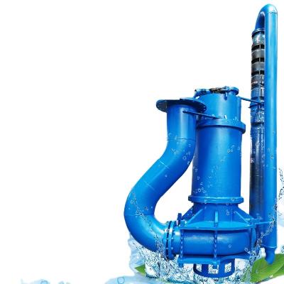 China Industrial Utilities Sand Pump Sand Washing Machine Vertical Three Phase Desilting Rinsing Mixing River Bottom Large for sale