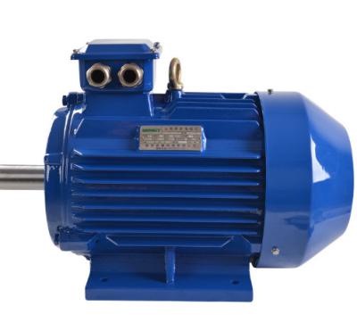 China Totally Enclosed IE35.5 Super High Efficiency KW 7.5 Kw Three Phase Ac Induction Motor for sale