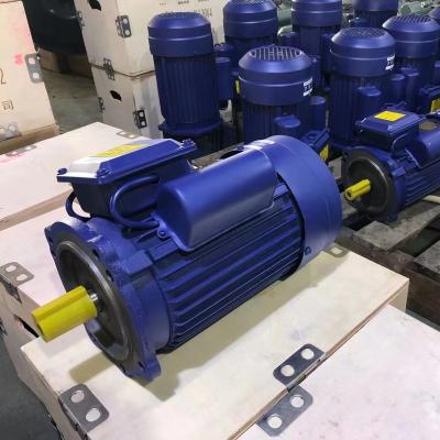 China Ice Electric Power Motor YL-100-3KW 220V 60HZ Single Phase Fully Enclosed Support for Customization for sale