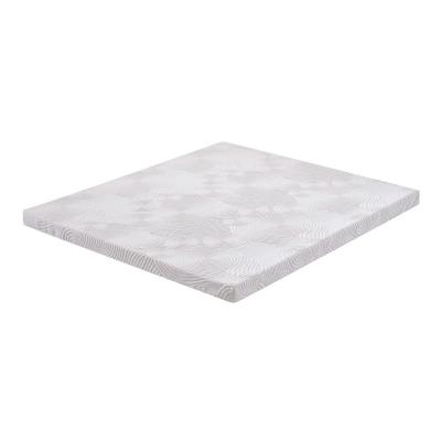 China China Twin Latex Spring Mattress 100% High Rebound Optional Color Breathable Natural Mattress for sale