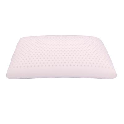 China Keep Cooling With Memory Sleep Comfort Top Quality Latex Neck Care Pillow Widely Used Shredded Latex Pillow for sale