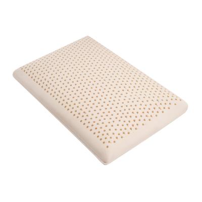 China Keep Cooling With Memory Sleeping Comfort Type New Top Selling OEM Accepted 100% Latex Feeding Pillow Natural Latex Watch Pillow for sale