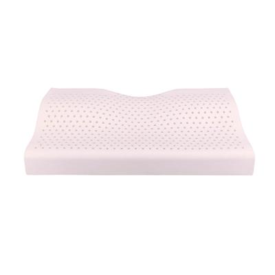 China Keep Cooling With Memory Sleep Comfort Color Memory Sponge Rubber Pillow Neck Pillow Manufacturers Latex Optional Pillow for sale