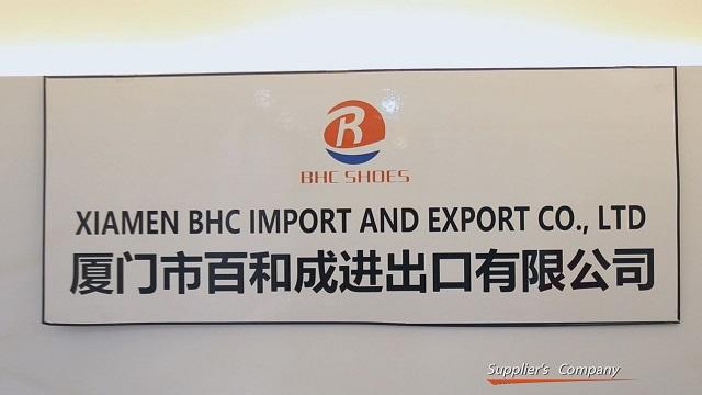 Verified China supplier - XIAMEN BHC IMPORT & EXPORT CO.,LTD