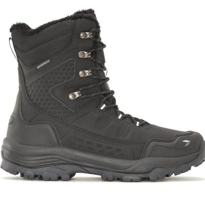 China Newest Fashion Trend Design High Quality Men Anti-Slippery Boots Climbing Work Outdoor Rise Safety Shoes for sale