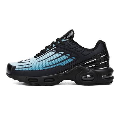 China Lightweight 2022 New Design Lightweight Shoes Air Cushion Unisex Sports Shoes Branded Sports Shoes Sneakers for sale