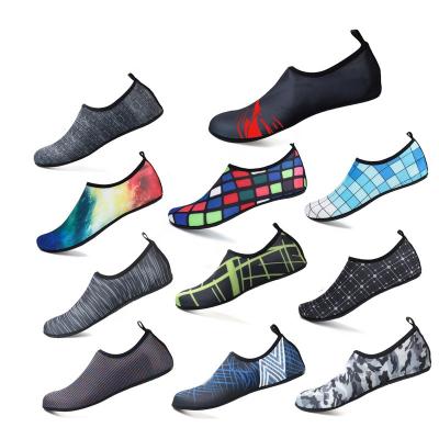 China Aqua Yoga Socks Water Quick Dry Barefoot Slip On Shoes Manufacturer New 2022 Light Weight Outdoor Water Shoes for sale