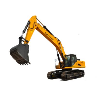 China Machinery Repair Shops Engineering Construction Machinery Earth Moving Machinery Large Crawler Digger Excavator for sale