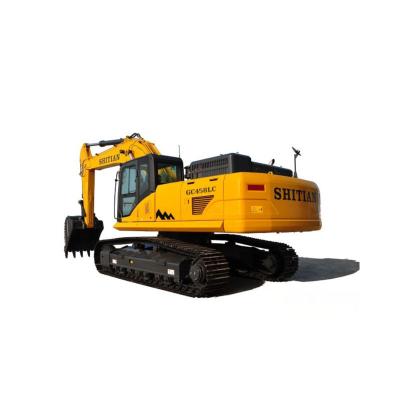 China Machinery repair shops new hydraulic 45 ton crawler excavator machine price for sale for sale