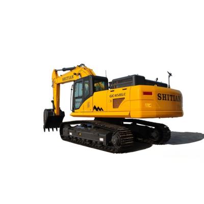 China Machinery Repair Shops Excavator Factory Direct Large Scale Equipment GC458LC-9 for sale