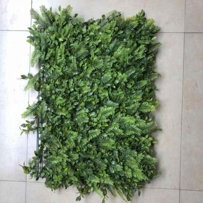 China Indor/market decoration outdoor decoration artificial grass wall panels for sale for sale