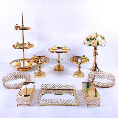 China Weddings 9am Wedding Decoration Clear Glass Crystal Candle Holder for sale