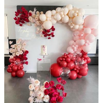 China Hot sale acrylic acrylic backdrop wall white shiny background for wedding for sale