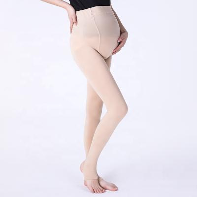 China Pregnant Pregnancy Compression Pantyhose Stockings Breathable Maternity Stocking Leggings for sale