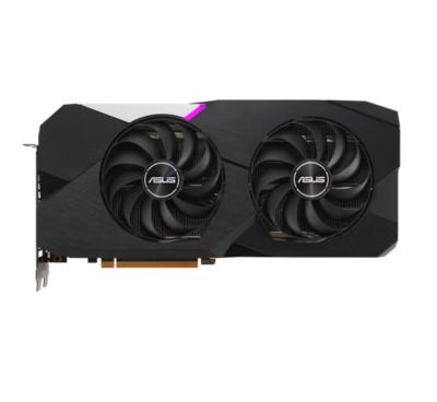 China Brand New Dataland AMD RX 6700 XT 12G 12GB GDDR6 Non LHR Desktop Video Graphics Card for sale