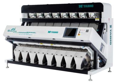 China Remote Commissioning Taiho Green Lentils Color Sorter CCD Grain Sorter Machine 6SXZ-504V for sale