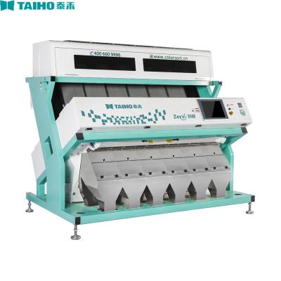 China Taiho Manganese Ore Color Sorter Gemstone Sorting Machine Mineral Ore Color Sorter for sale