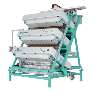 China China Taiho Tea Leaf Color Sorter Tea Color Separation Machine for sale