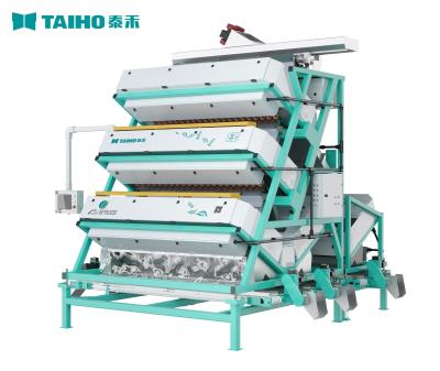 China Green Tea Processing Machine Color Sorting Machine Tea Color Sorter for sale